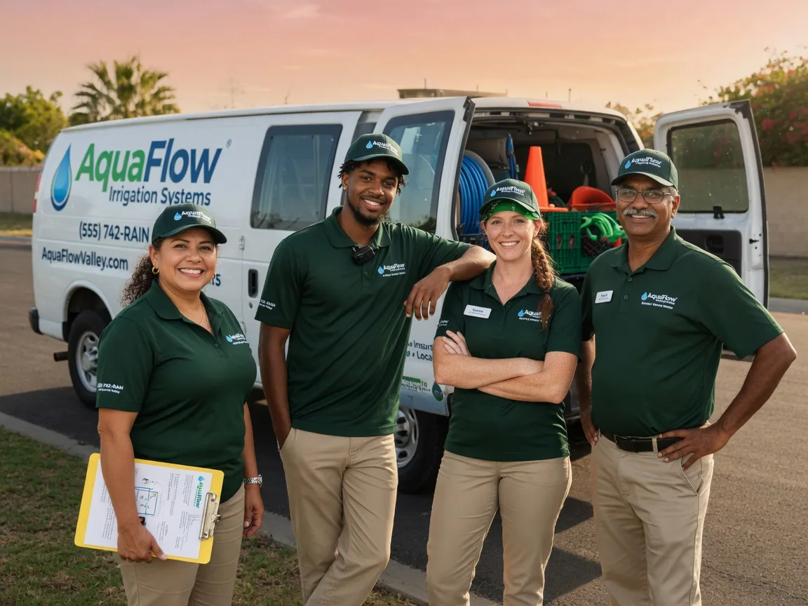 Irrigation Installation company in Petersburg, KY